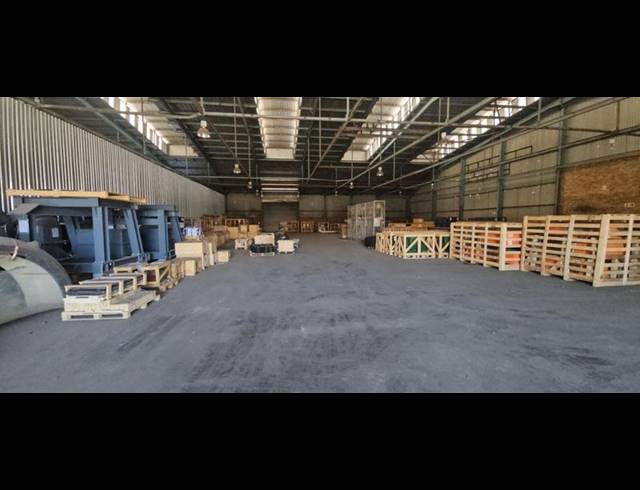 INDUSTRIAL PROPERTY TO RENT IN OLIFANTSFONTEIN